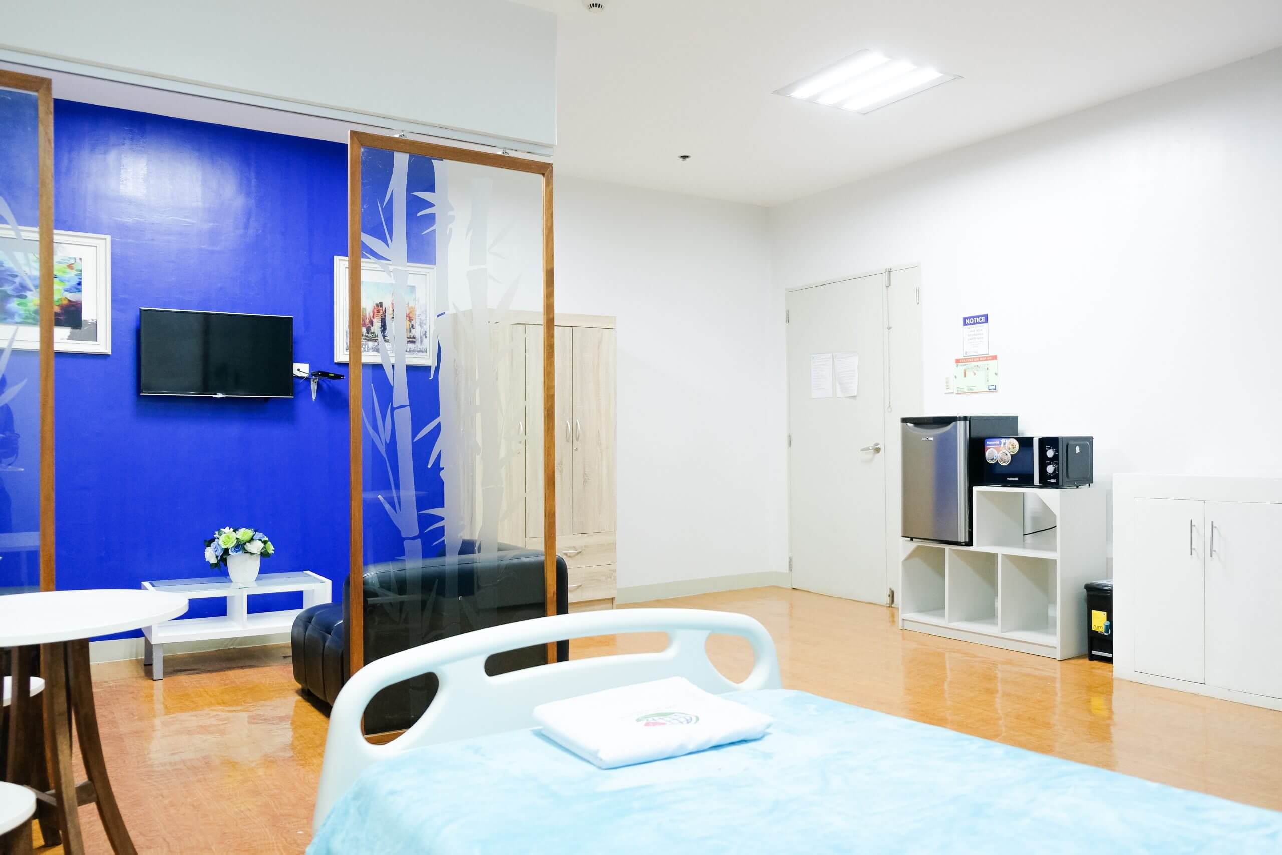 4th Floor Suite Room