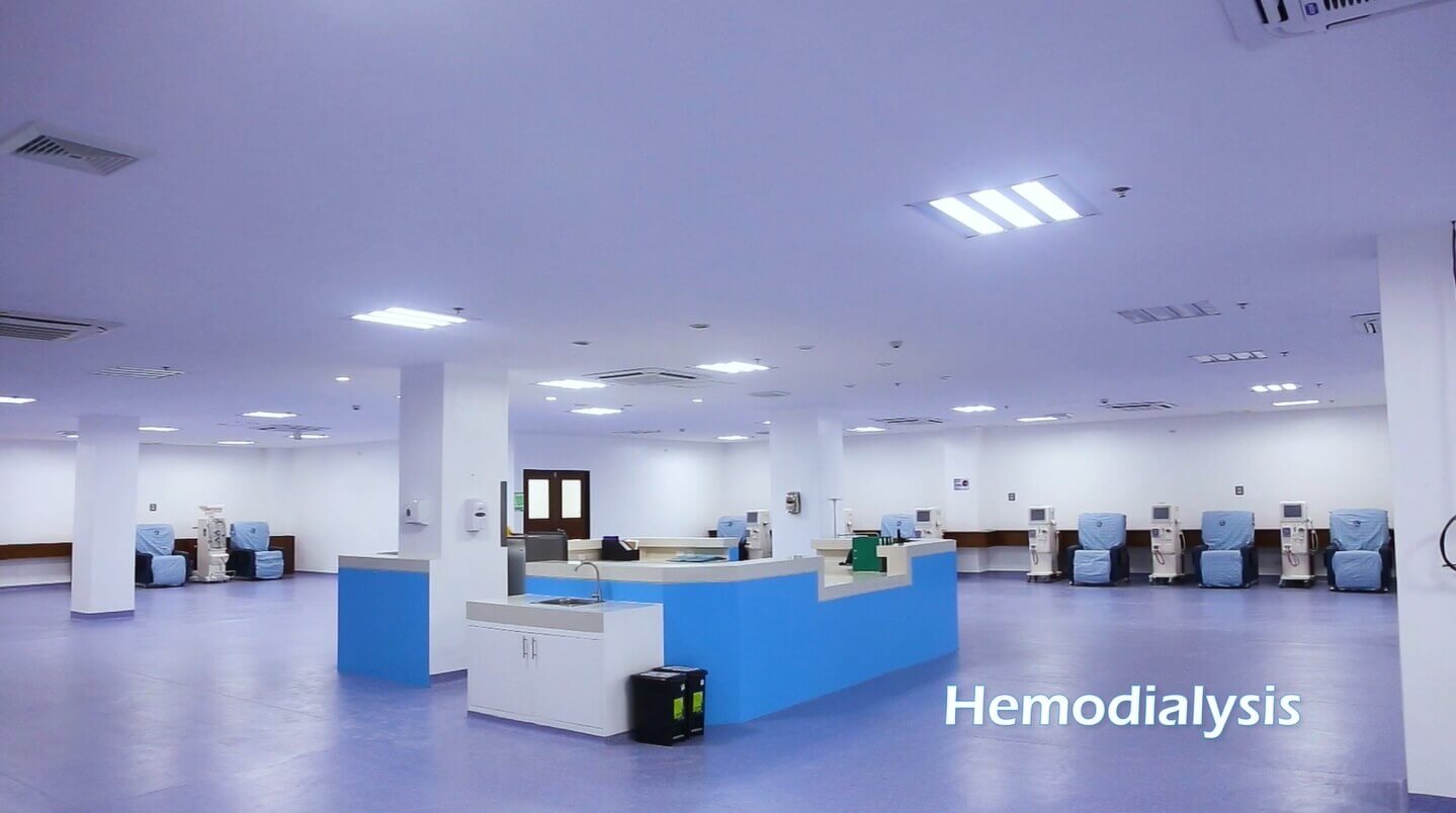 Hemodialysis