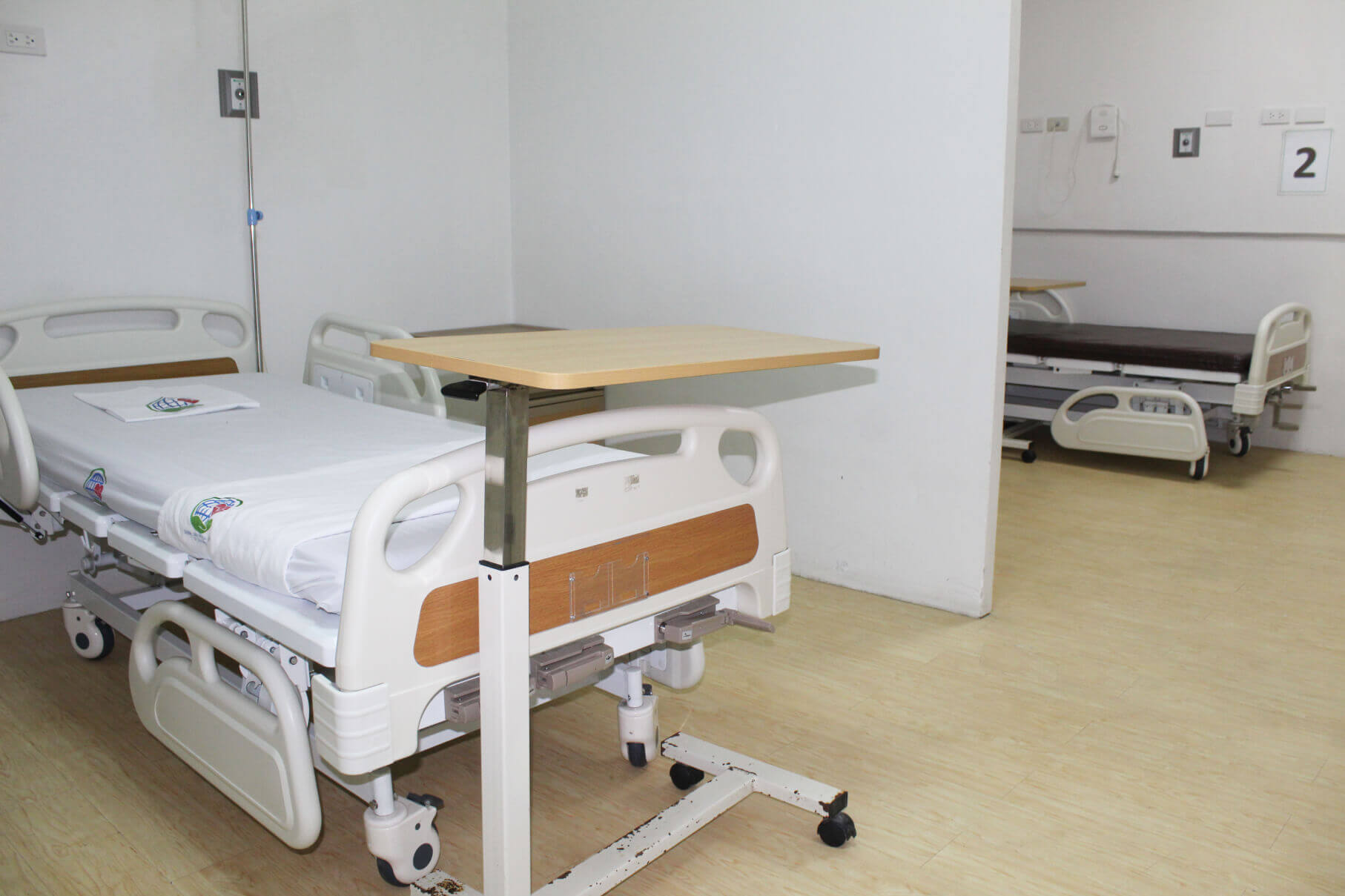 2nd Floor Semi-Private