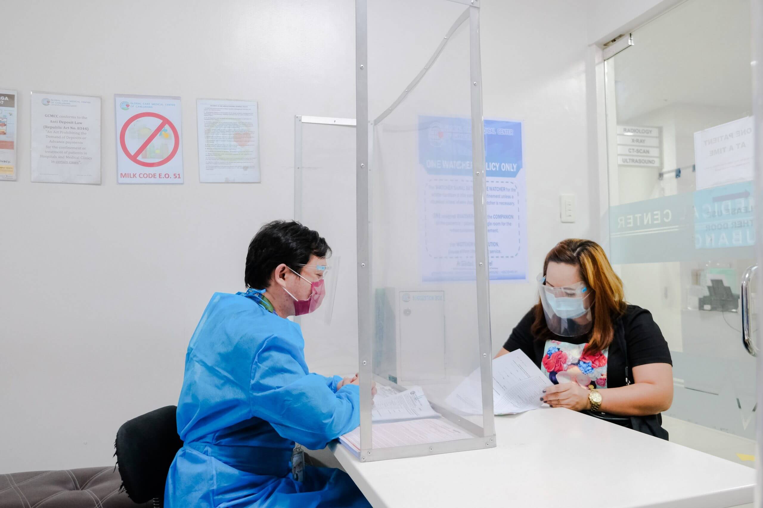 Global Care Medical Center of Talisay image