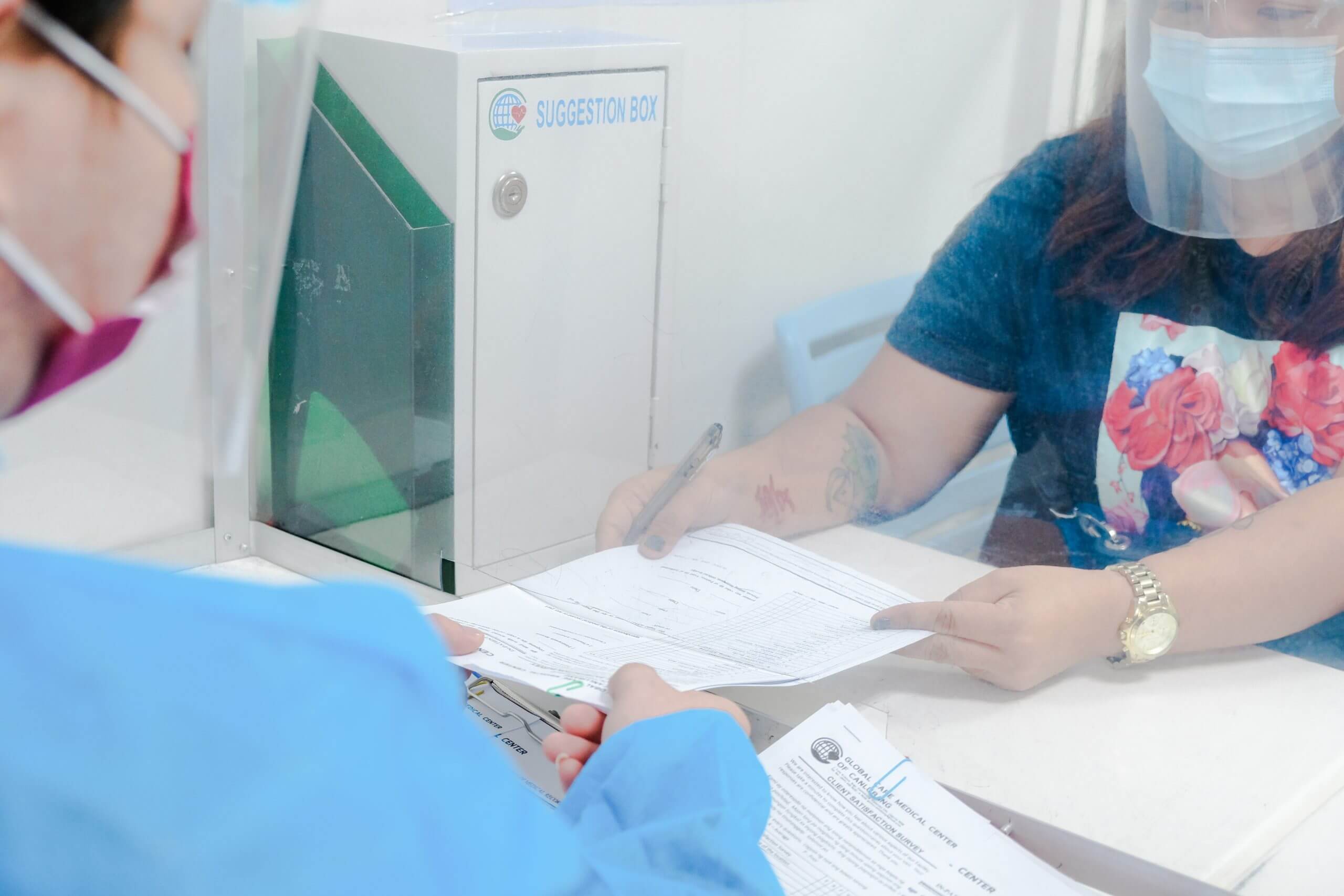 Global Care Medical Center of Talisay image