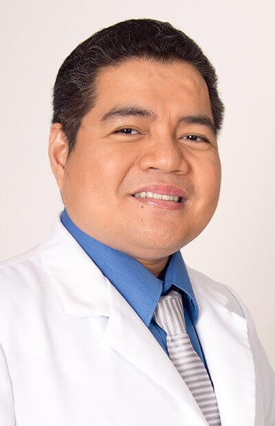 Dr Magsino novito