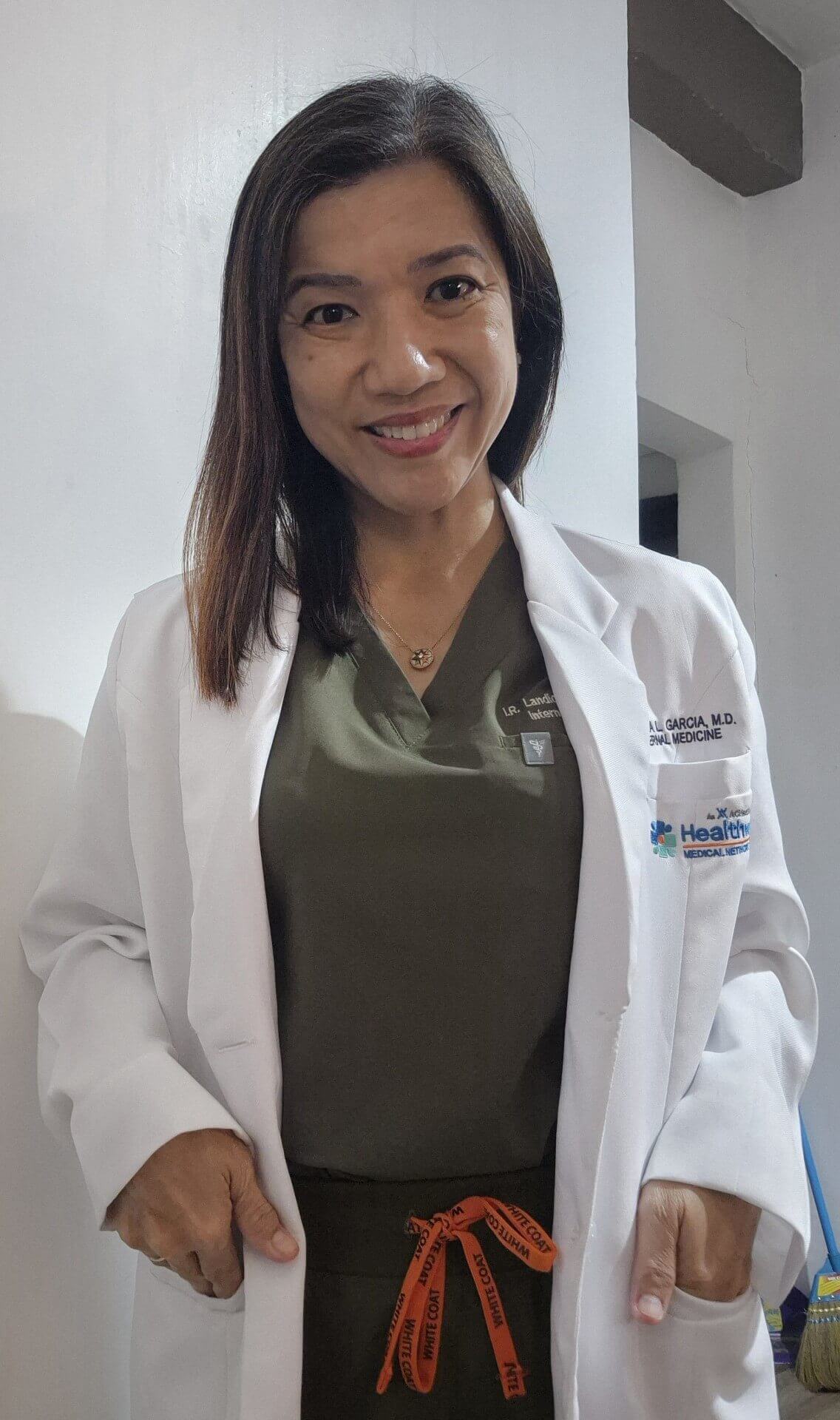 Ismaela R. Landicho-Garcia FPCP