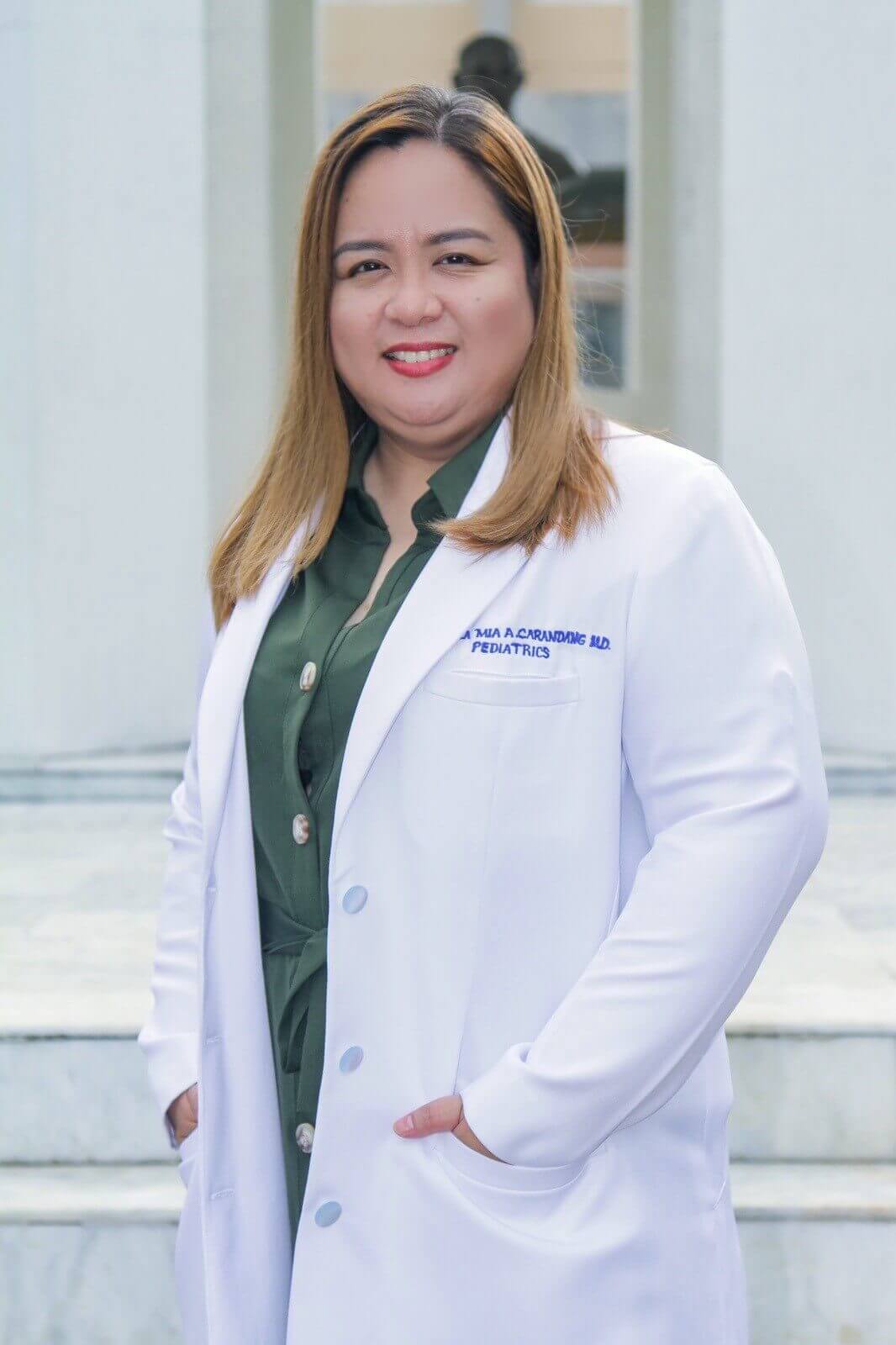 dr carla mia carandang liwanag