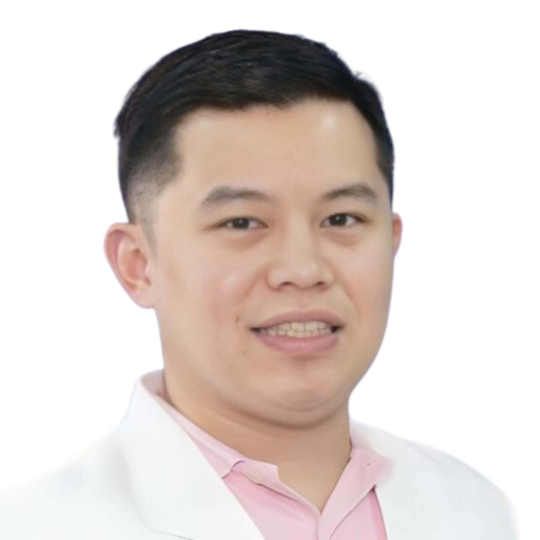 Gian Carlo Patrick B. De Belen, MD