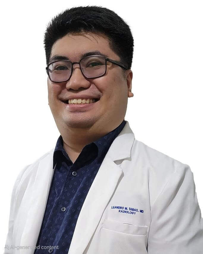 Leandro M. Tabao, MD, FPCR